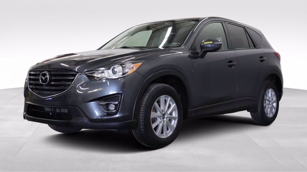 2016 Mazda CX 5 GS AWD Toit ouvrant Navigation #3