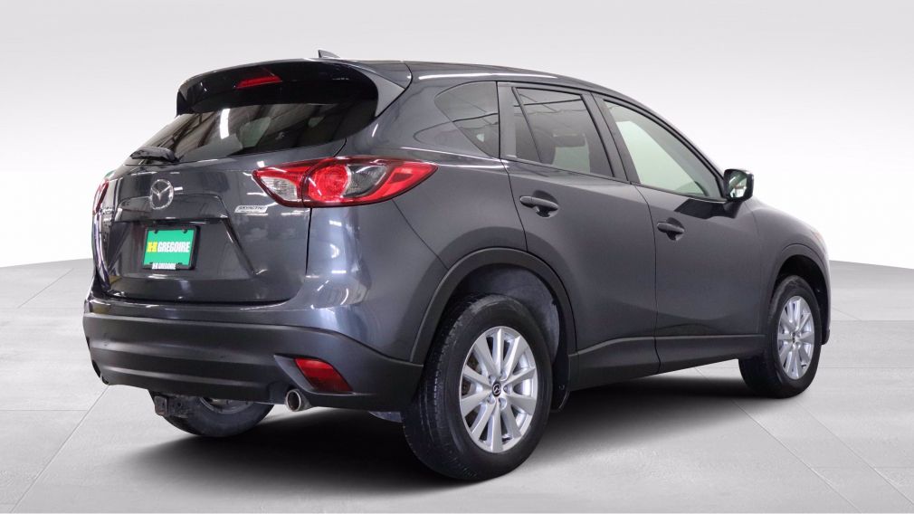 2016 Mazda CX 5 GS AWD Toit ouvrant Navigation #7