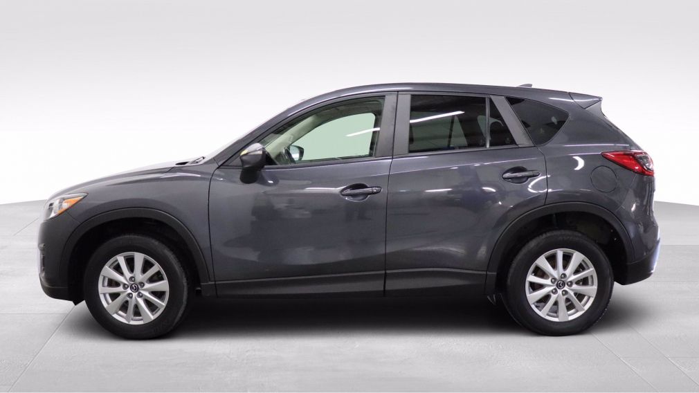 2016 Mazda CX 5 GS AWD Toit ouvrant Navigation #8