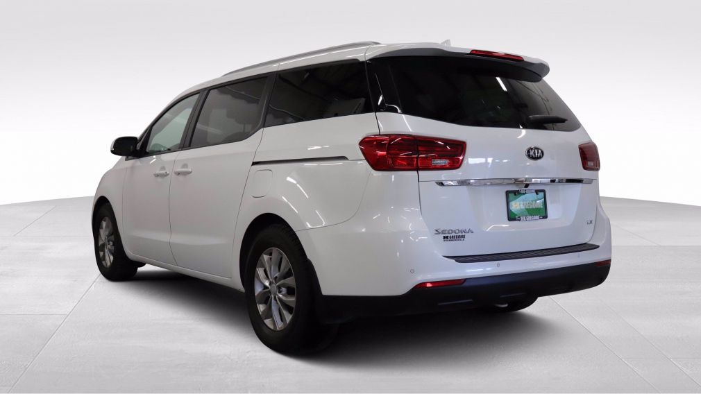 2019 Kia Sedona LX, 8 places, Mags #5