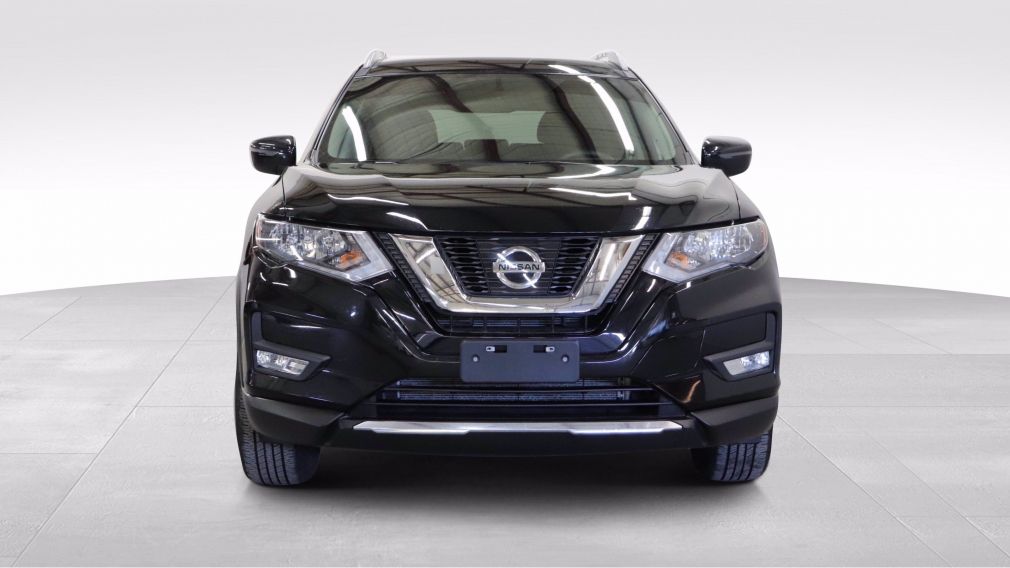 2017 Nissan Rogue SV AWD #1