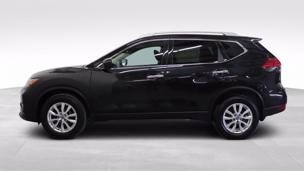 2017 Nissan Rogue SV AWD #7