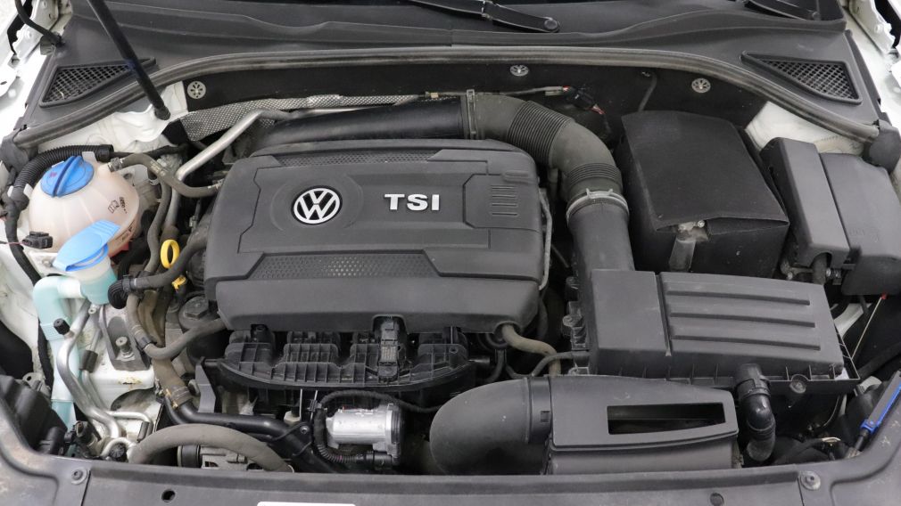 2017 Volkswagen Passat Comfortline, Cuir, Toit, Apple Carplay, Démarreur #29