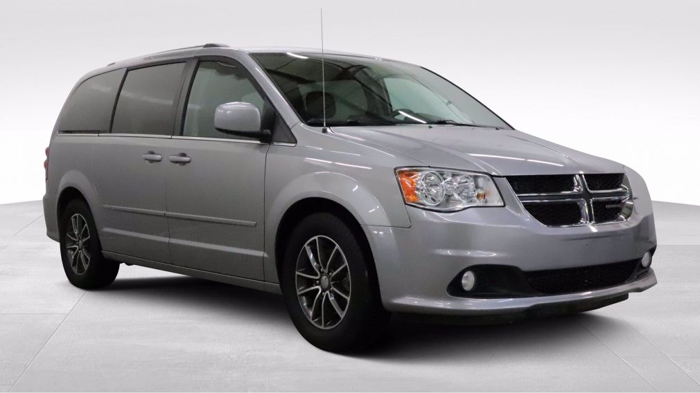 2016 Dodge GR Caravan SXT Premium Plus, DVD #0