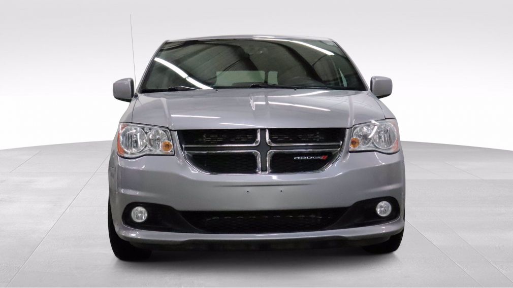 2016 Dodge GR Caravan SXT Premium Plus, DVD #2