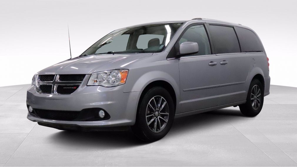 2016 Dodge GR Caravan SXT Premium Plus, DVD #3