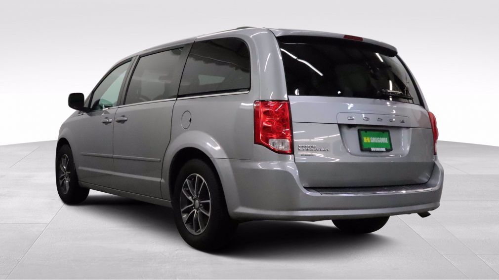 2016 Dodge GR Caravan SXT Premium Plus, DVD #5