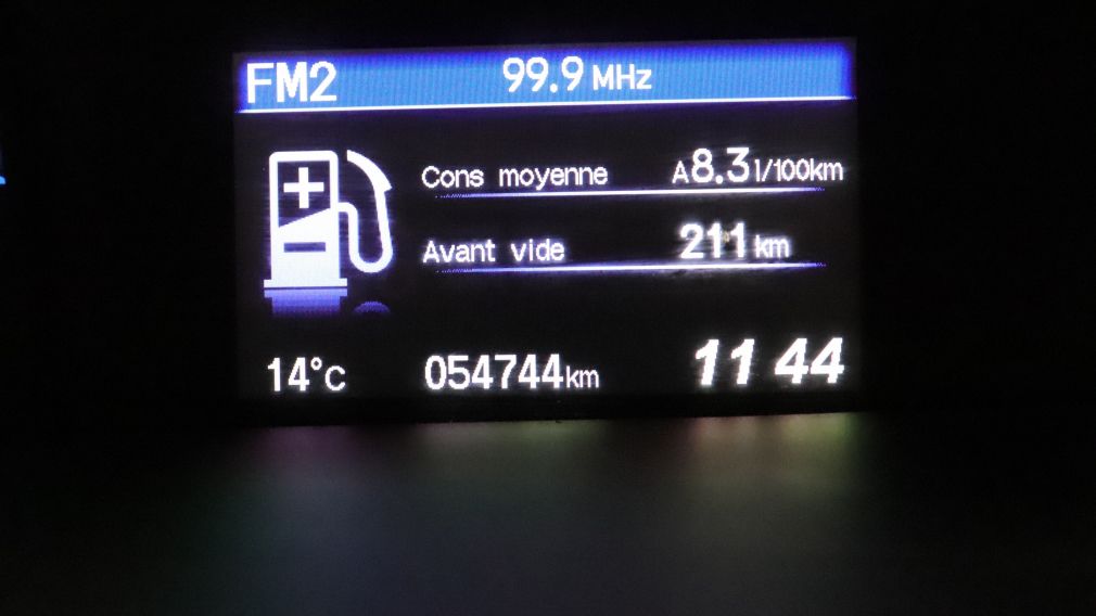 2015 Honda Civic LX, Manuelle, A/C, Caméra #10