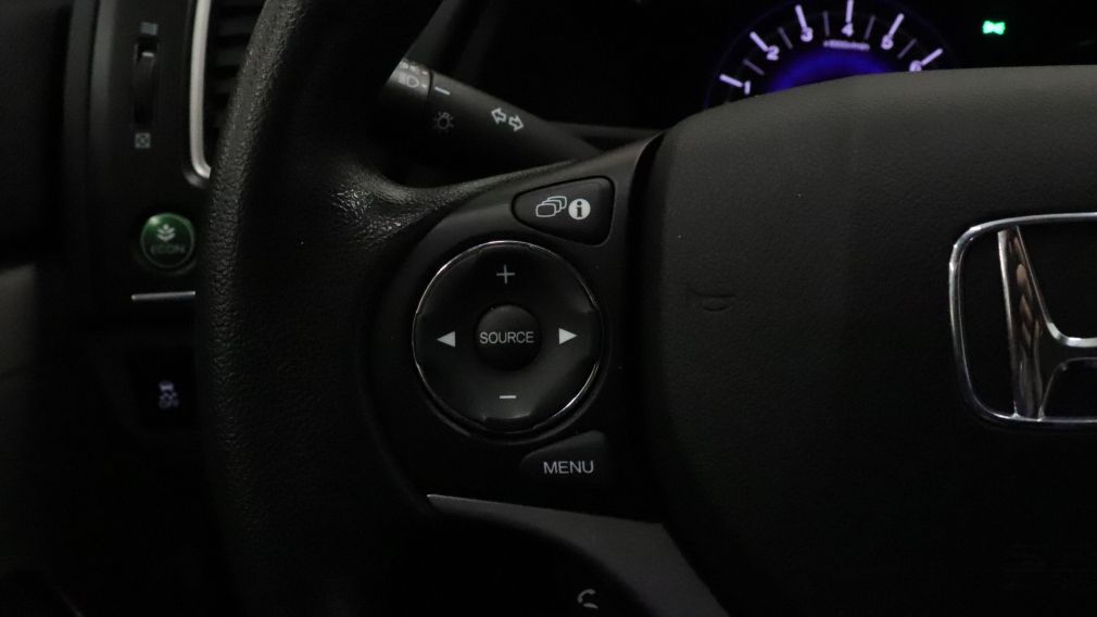 2015 Honda Civic LX, Manuelle, A/C, Caméra #13