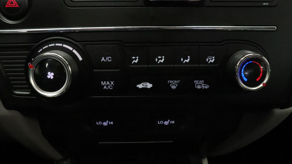 2015 Honda Civic LX, Manuelle, A/C, Caméra #18