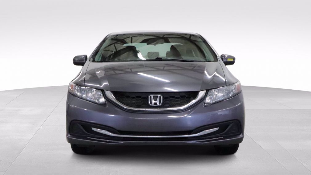 2015 Honda Civic LX, Manuelle, A/C, Caméra #2