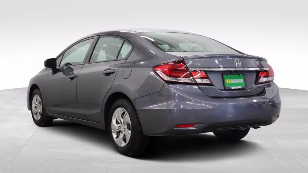 2015 Honda Civic LX, Manuelle, A/C, Caméra #4