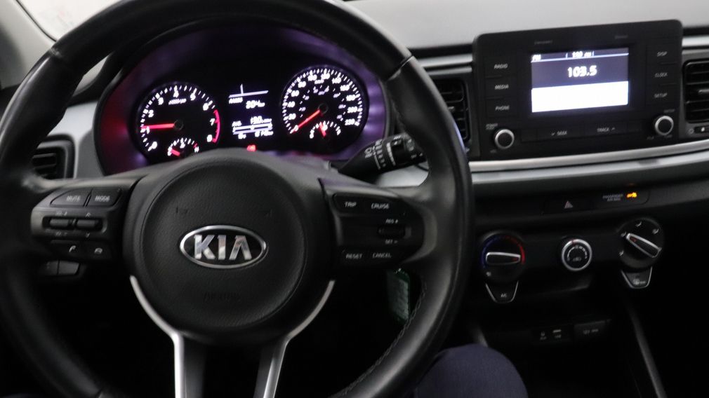 2019 Kia Rio 5 LX+ Manuelle, Siège + volant chauffant, Caméra #15