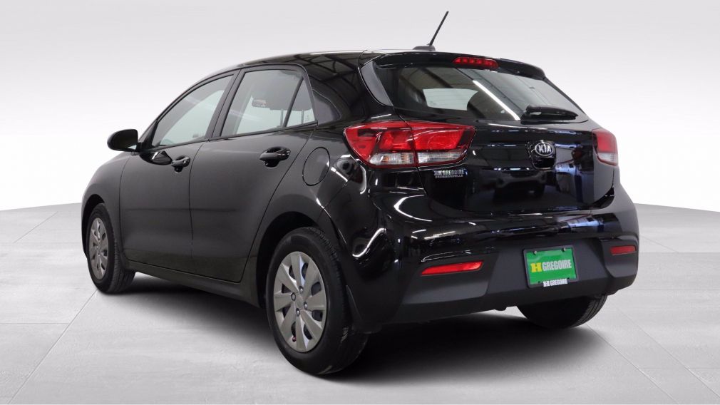 2019 Kia Rio 5 LX+ Manuelle, Siège + volant chauffant, Caméra #5