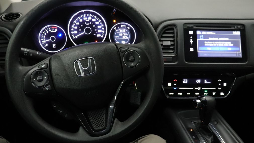 2018 Honda HR V LX, AWD, Mags #16