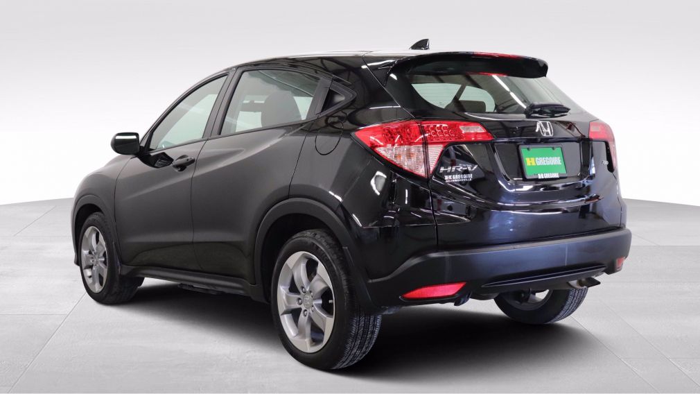 2018 Honda HR V LX, AWD, Mags #4