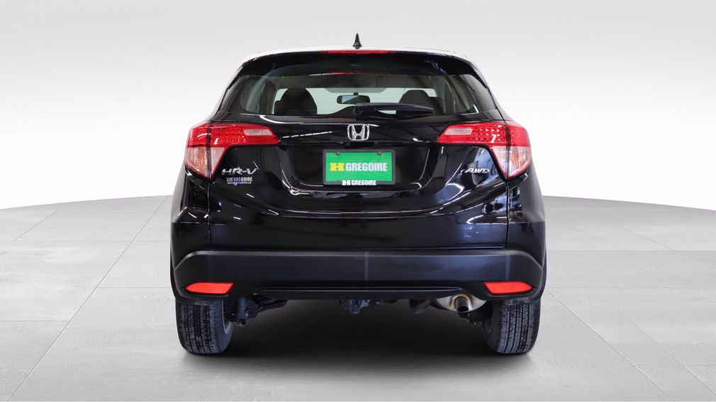 2018 Honda HR V LX, AWD, Mags #5