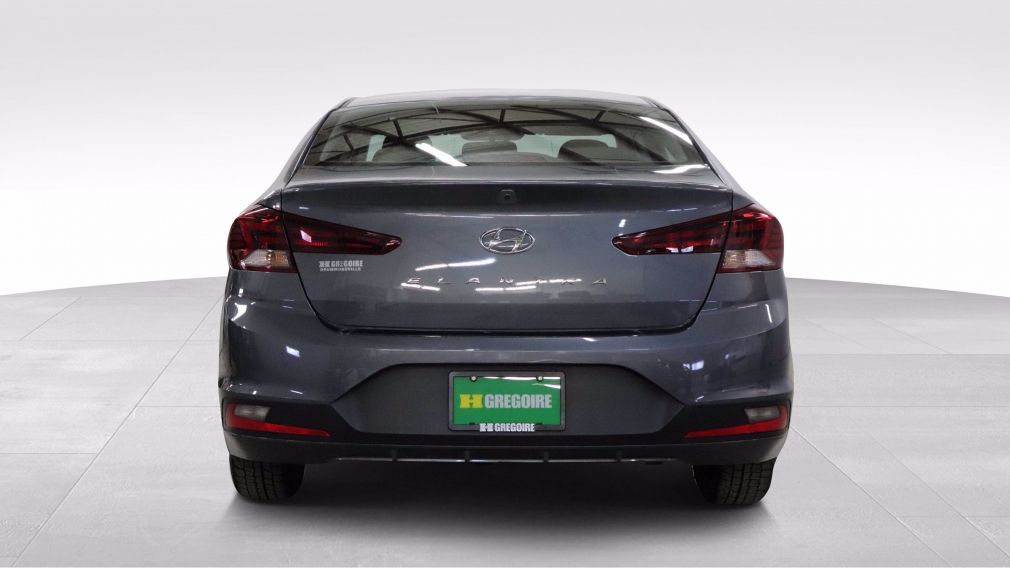 2020 Hyundai Elantra Essential IVT #6