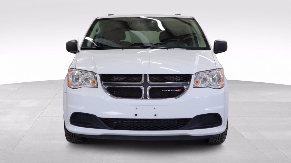 2019 Dodge GR Caravan SXT, Stow'N'Go #1