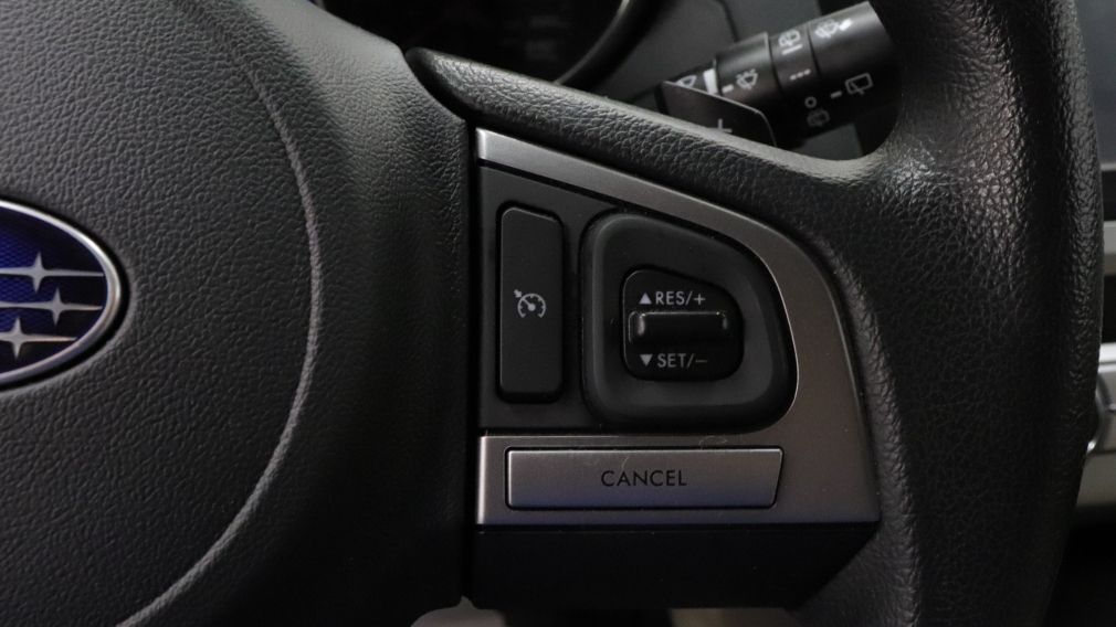 2016 Subaru Outback 2.5i, AWD Automatique #14