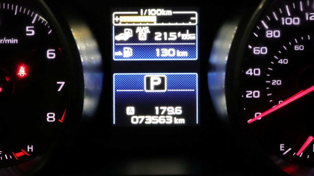 2016 Subaru Outback 2.5i, AWD Automatique #16