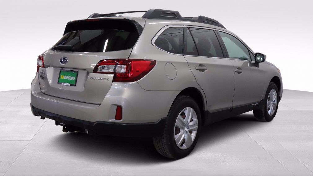 2016 Subaru Outback 2.5i, AWD Automatique #7