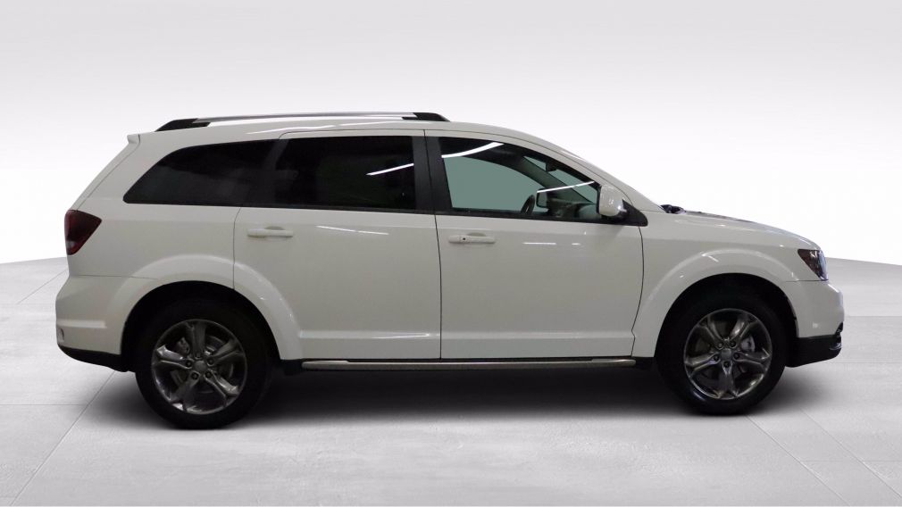 2017 Dodge Journey Crossroad, Cuir, DVD, Nav, AWD #3