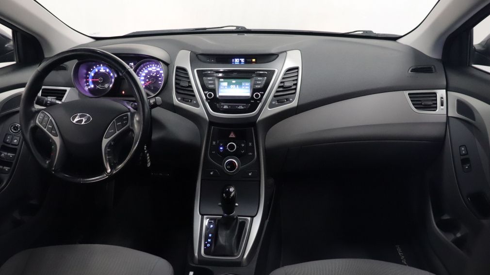 2014 Hyundai Elantra GLS, Automatique, Toit Ouvrant #17