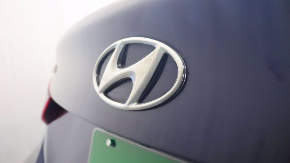 2014 Hyundai Elantra GLS, Automatique, Toit Ouvrant #8