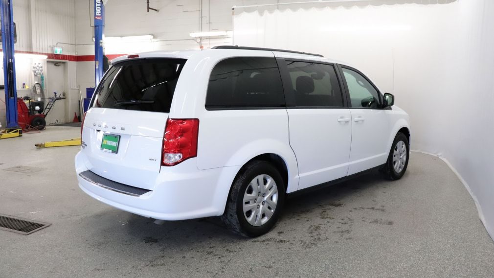 2018 Dodge GR Caravan SXT #7