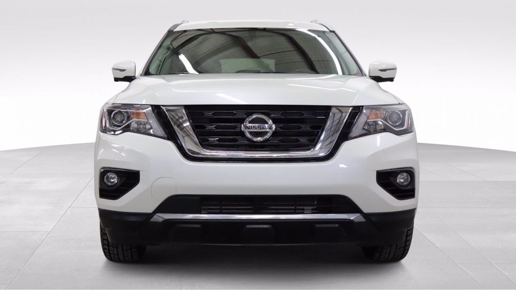 2017 Nissan Pathfinder SL, Caméra 360,Cuir, 7 passagers #1