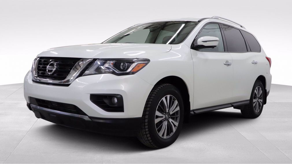 2017 Nissan Pathfinder SL, Caméra 360,Cuir, 7 passagers #2