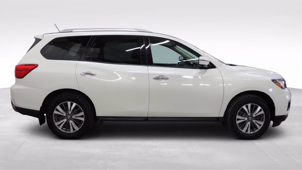 2017 Nissan Pathfinder SL, Caméra 360,Cuir, 7 passagers #4