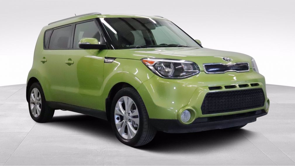 2014 Kia Soul EX Automatique #0