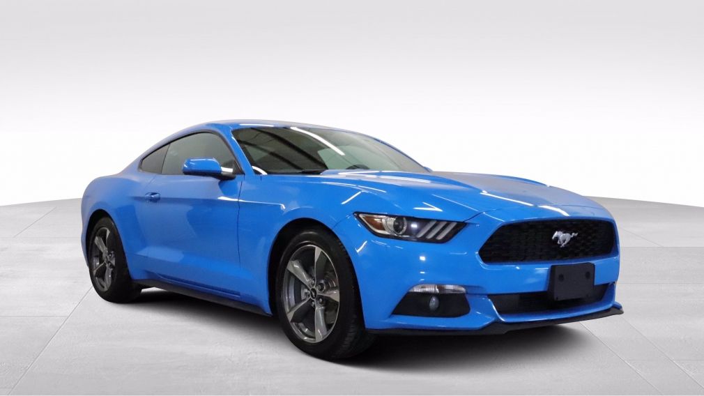 Used 17 Ford Mustang V6 Fastback Manuelle For Sale At Hgregoire