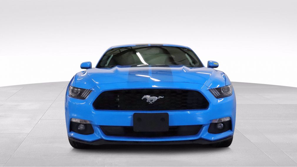 Used 17 Ford Mustang V6 Fastback Manuelle For Sale At Hgregoire