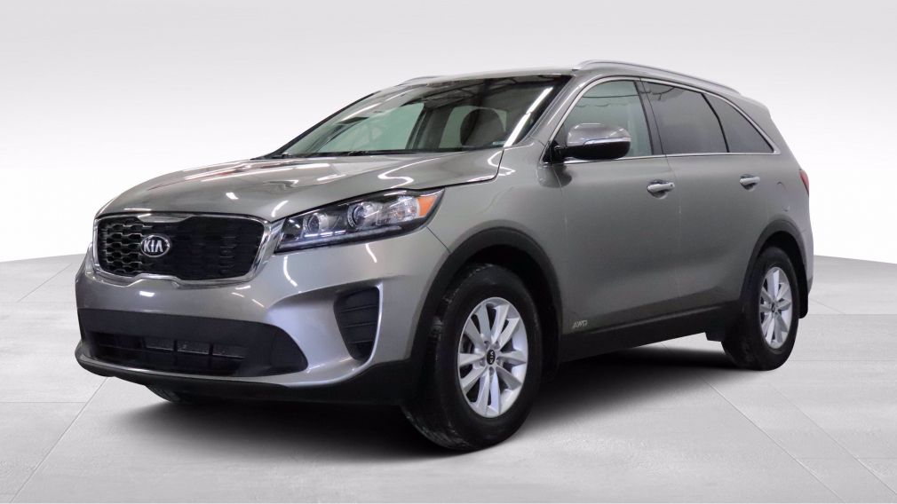 2019 Kia Sorento LX, AWD, Apple Carplay #3