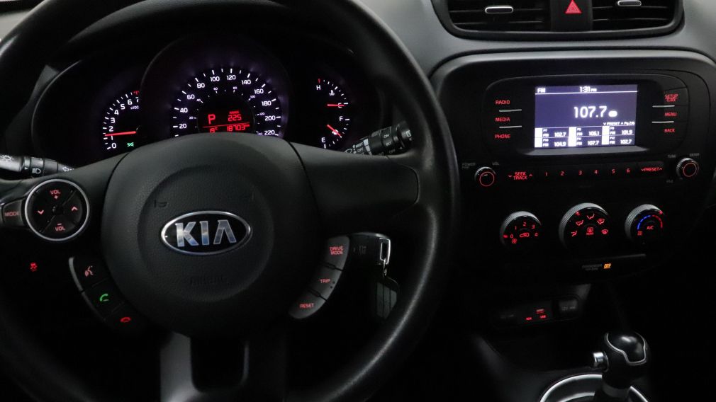 2018 Kia Soul LX, Automatique #14