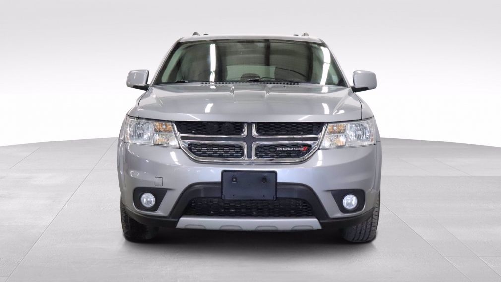 2018 Dodge Journey SXT, AWD, 7 passagers #2