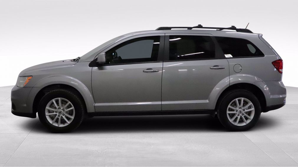 2018 Dodge Journey SXT, AWD, 7 passagers #8