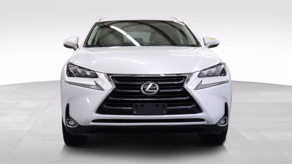 2017 Lexus NX 200T AWD, Cuir, Toit, Nav #2