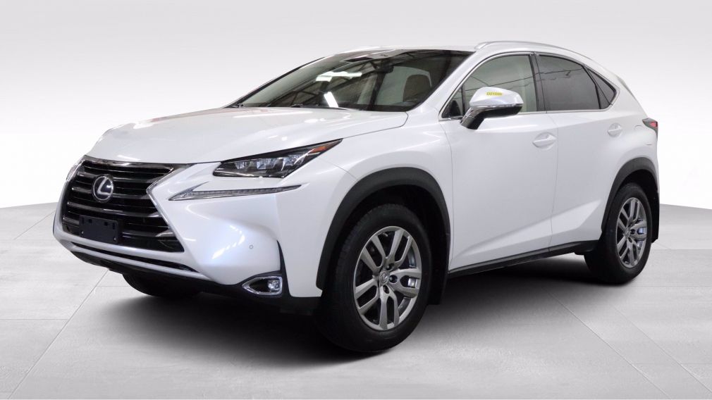 2017 Lexus NX 200T AWD, Cuir, Toit, Nav #3