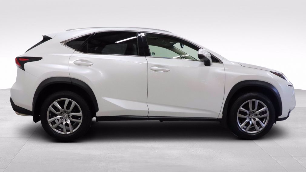 2017 Lexus NX 200T AWD, Cuir, Toit, Nav #4