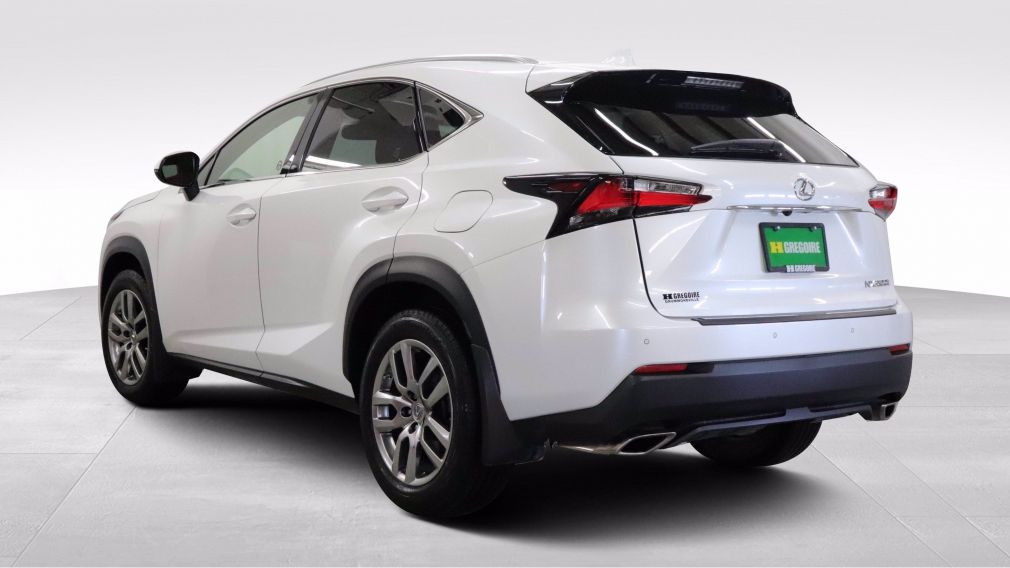 2017 Lexus NX 200T AWD, Cuir, Toit, Nav #5