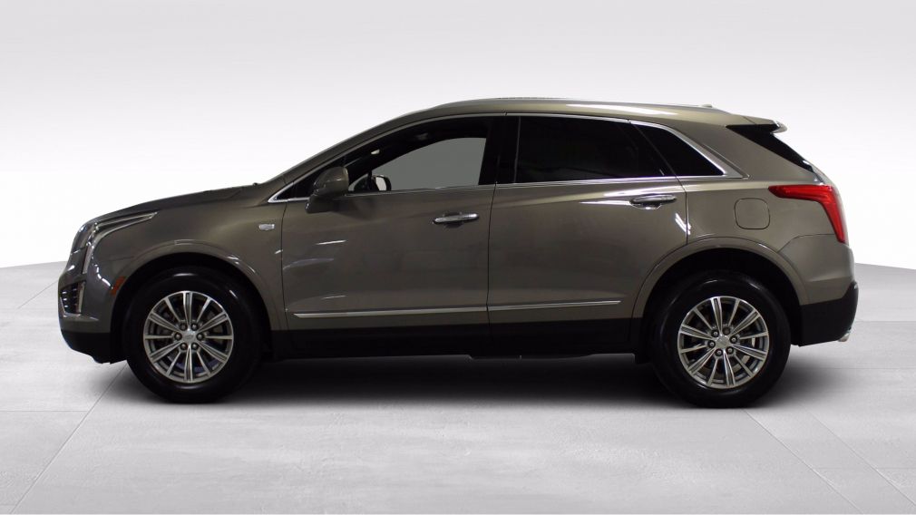 2018 Cadillac XT5 Luxury Awd Cuir Toit-Panoramique Navigation #3