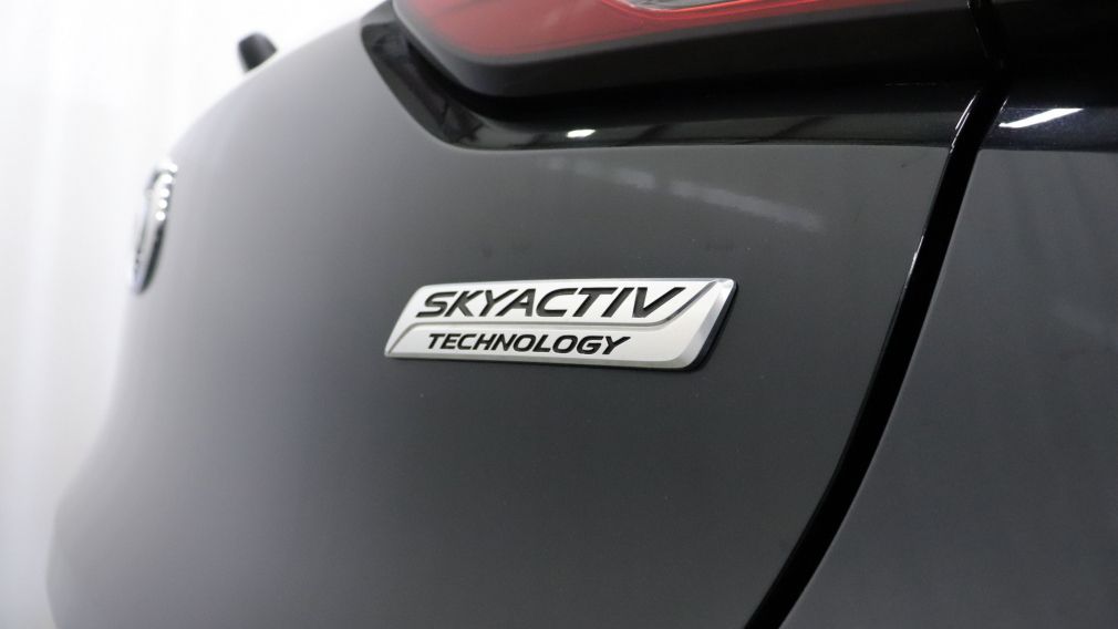 2019 Mazda CX 3 GT AWD, Cuir, Toit, Nav #34