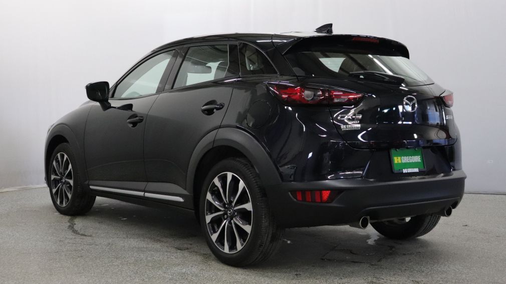 2019 Mazda CX 3 GT AWD, Cuir, Toit, Nav #5