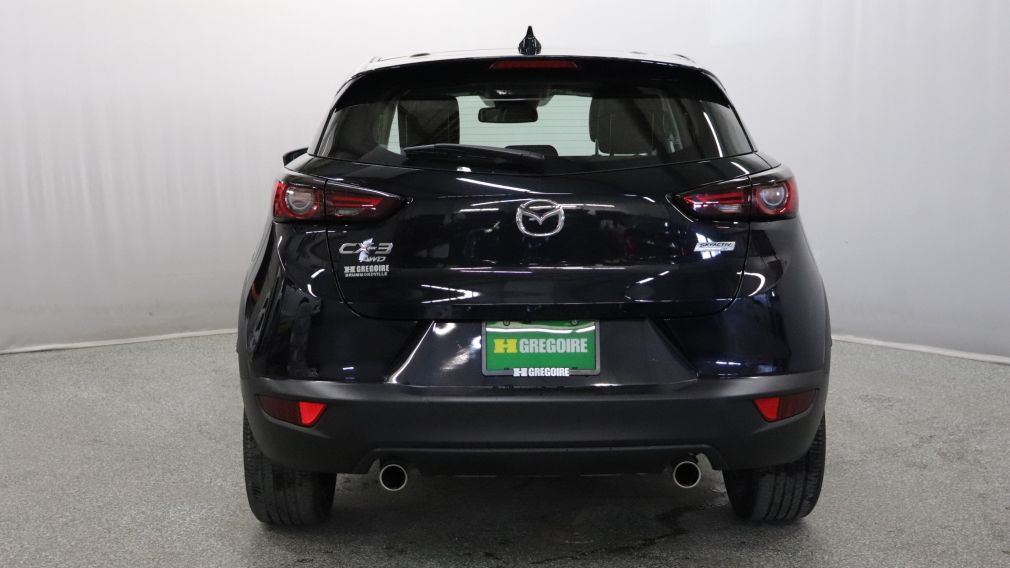 2019 Mazda CX 3 GT AWD, Cuir, Toit, Nav #6