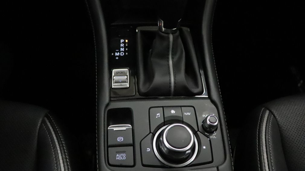 2019 Mazda CX 3 GT AWD, Cuir, Toit, Nav #22