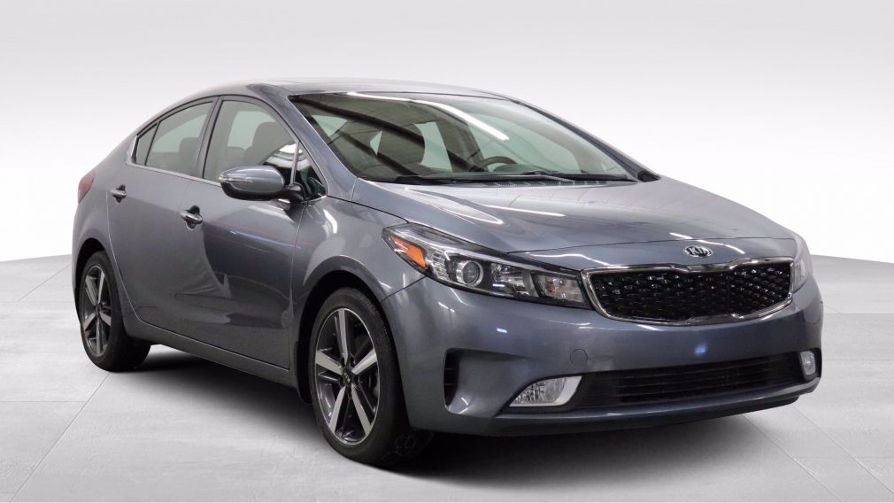 2018 Kia Forte EX+ , Automatique, Toit ouvrant #0